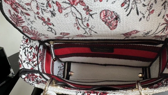 Tony Luxuries BAG-24-20-11CM LADY diro MEDIUM D-LITE 0811